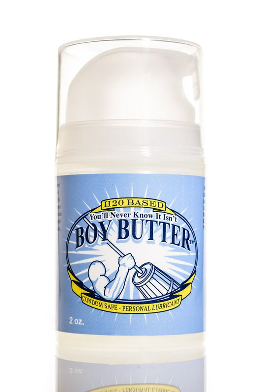 You'll Never Know It Isn't Boy Butter - 2 Oz. Pump - Not Very Vanilla