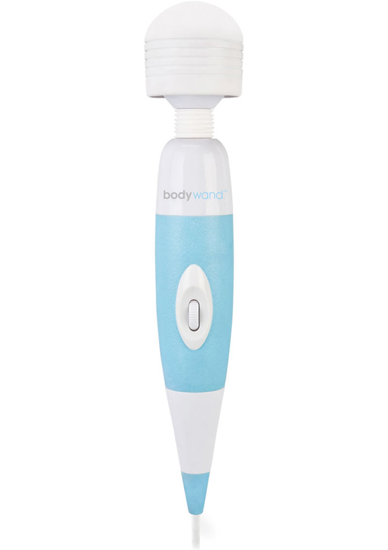 Bodywand Original Massager - Blue - Not Very Vanilla