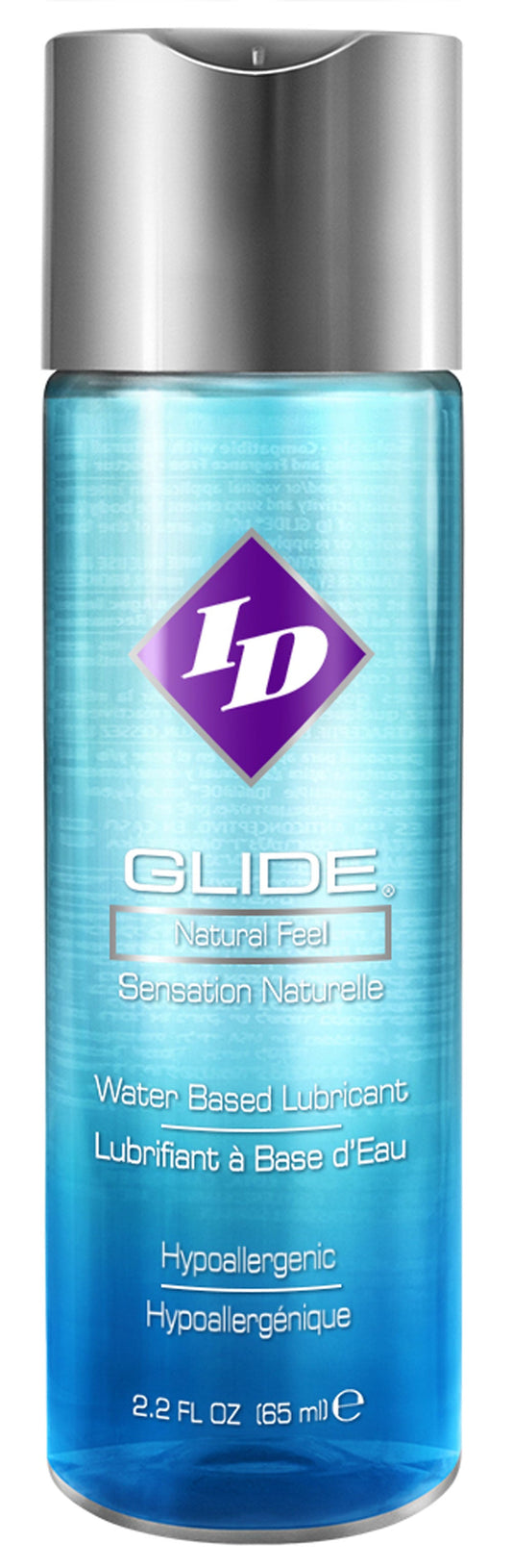 ID Glide 2.2 Fl Oz - Not Very Vanilla