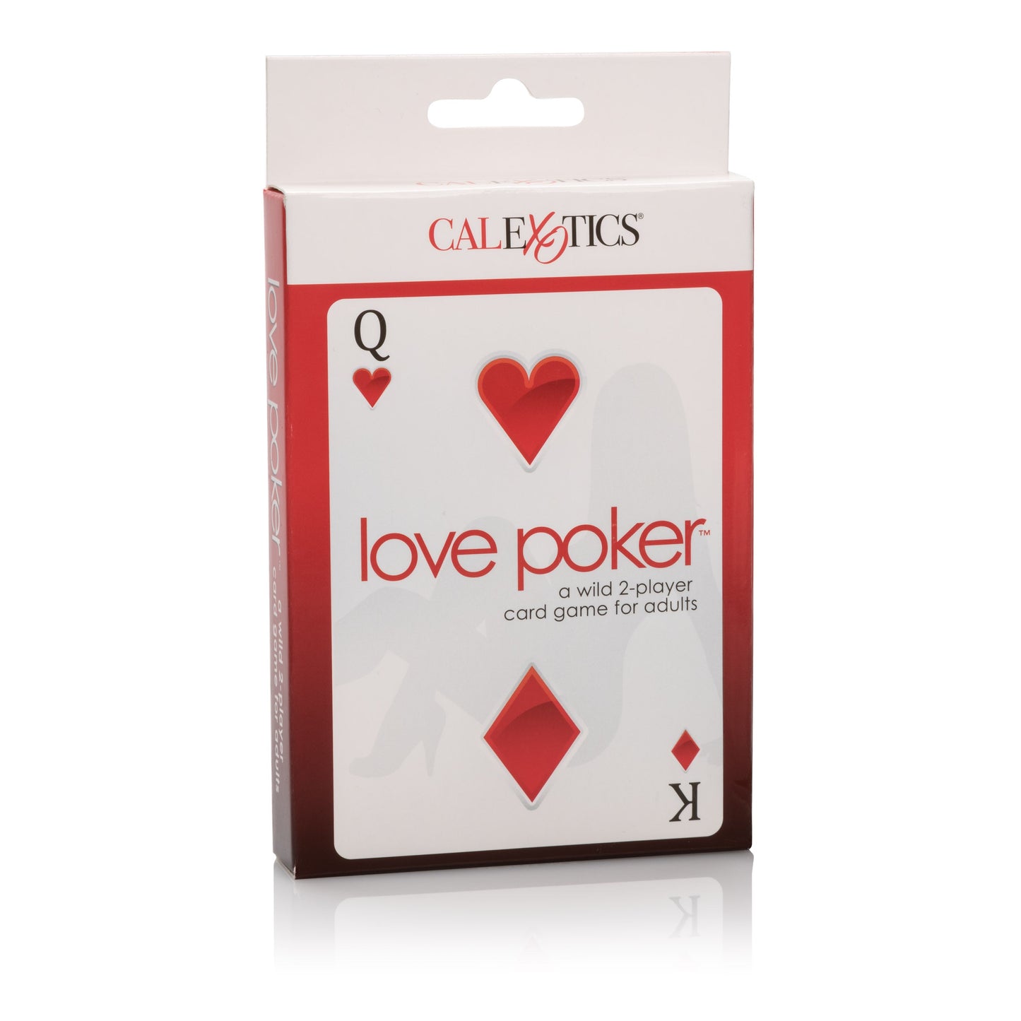 Love Poker Card Game - Not Very Vanilla