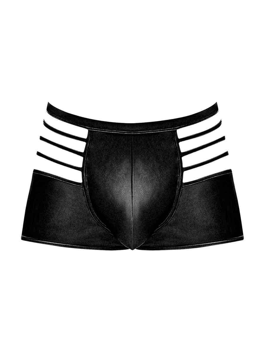 Cage Matte Cage Short - Large - Black - Not Very Vanilla