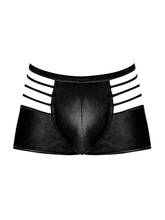 Cage Matte Cage Short - Large - Black - Not Very Vanilla