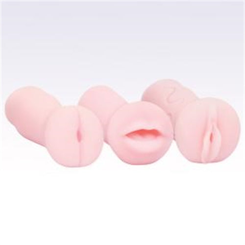 Pocket Pink - 3 Pack - Not Very Vanilla