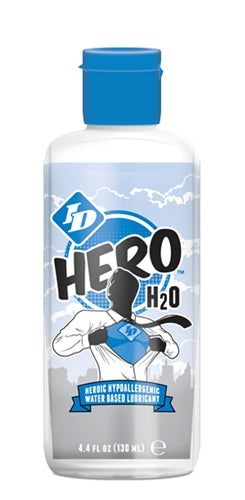 ID Hero H2O Bottle 4.4 Oz - Not Very Vanilla