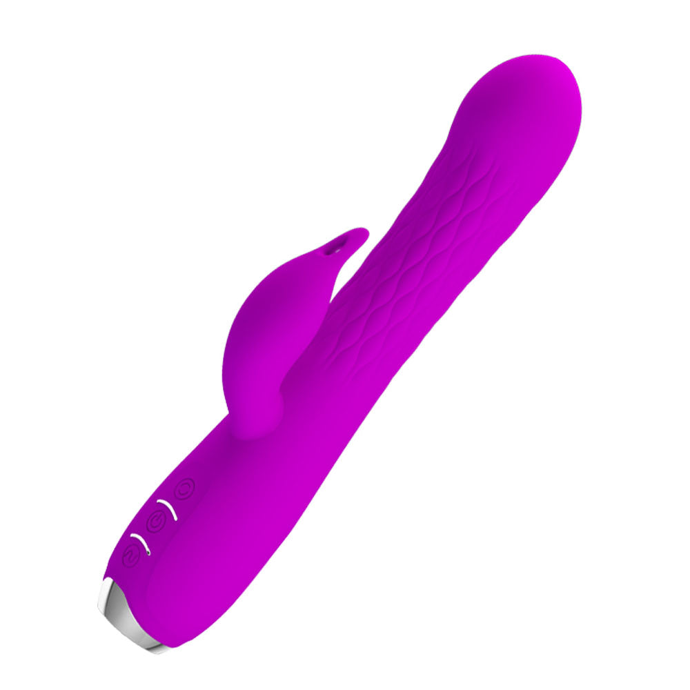 Pretty Love Molly Rotating Vibrator - Not Very Vanilla