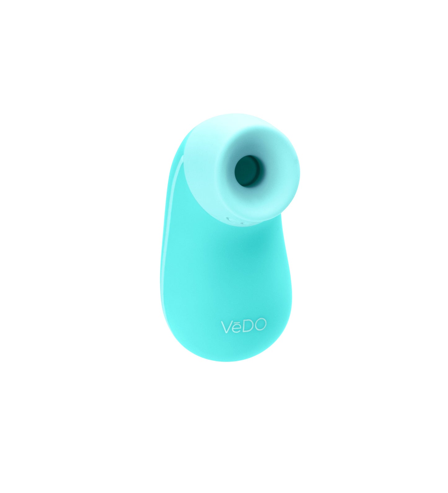 Nami Rechargeable Sonic Vibe - Tease Me Turquoise - Not Very Vanilla