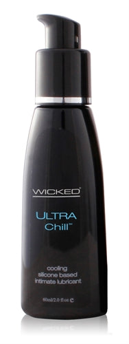 Ultra Chill Lubricant - 2 Fl. Oz. - Not Very Vanilla