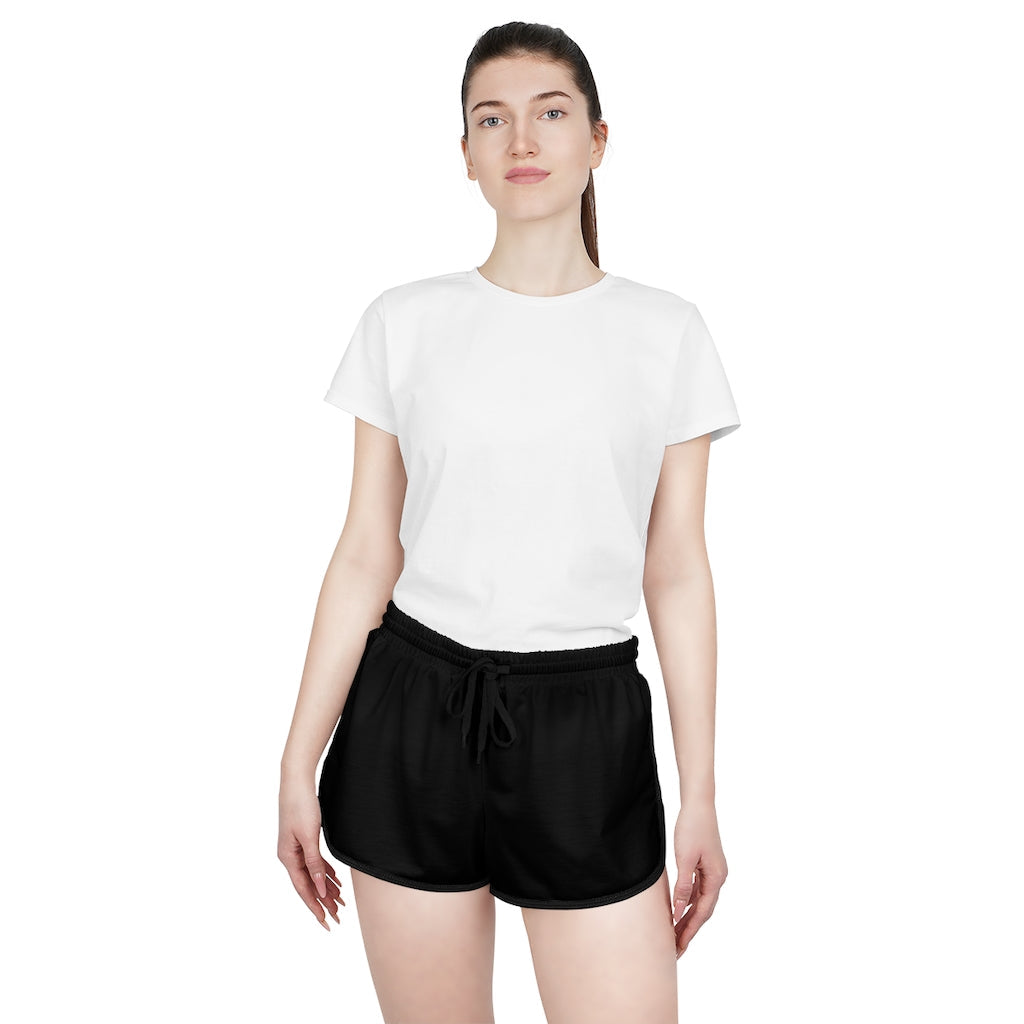 Women's Relaxed Shorts - Not Very Vanilla