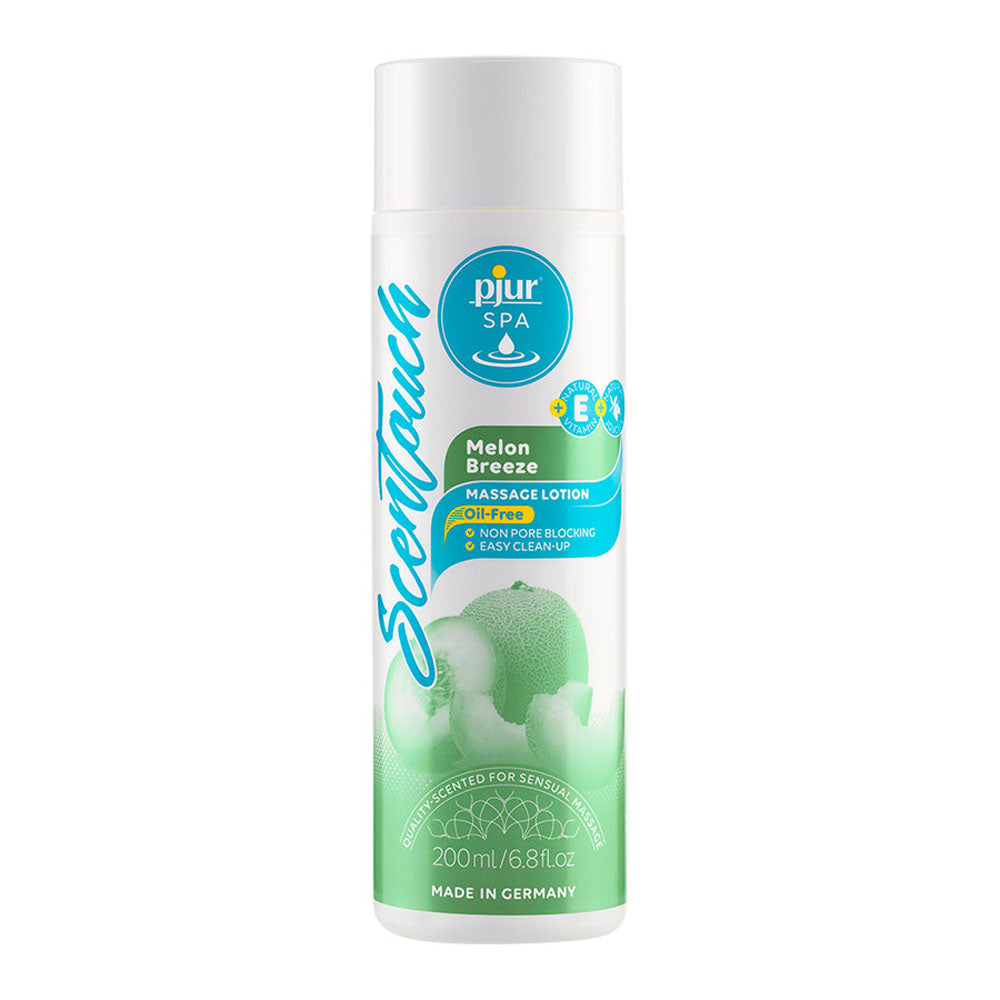 Pjur Spa Scentouch 200ml - Melon Breeze - Not Very Vanilla