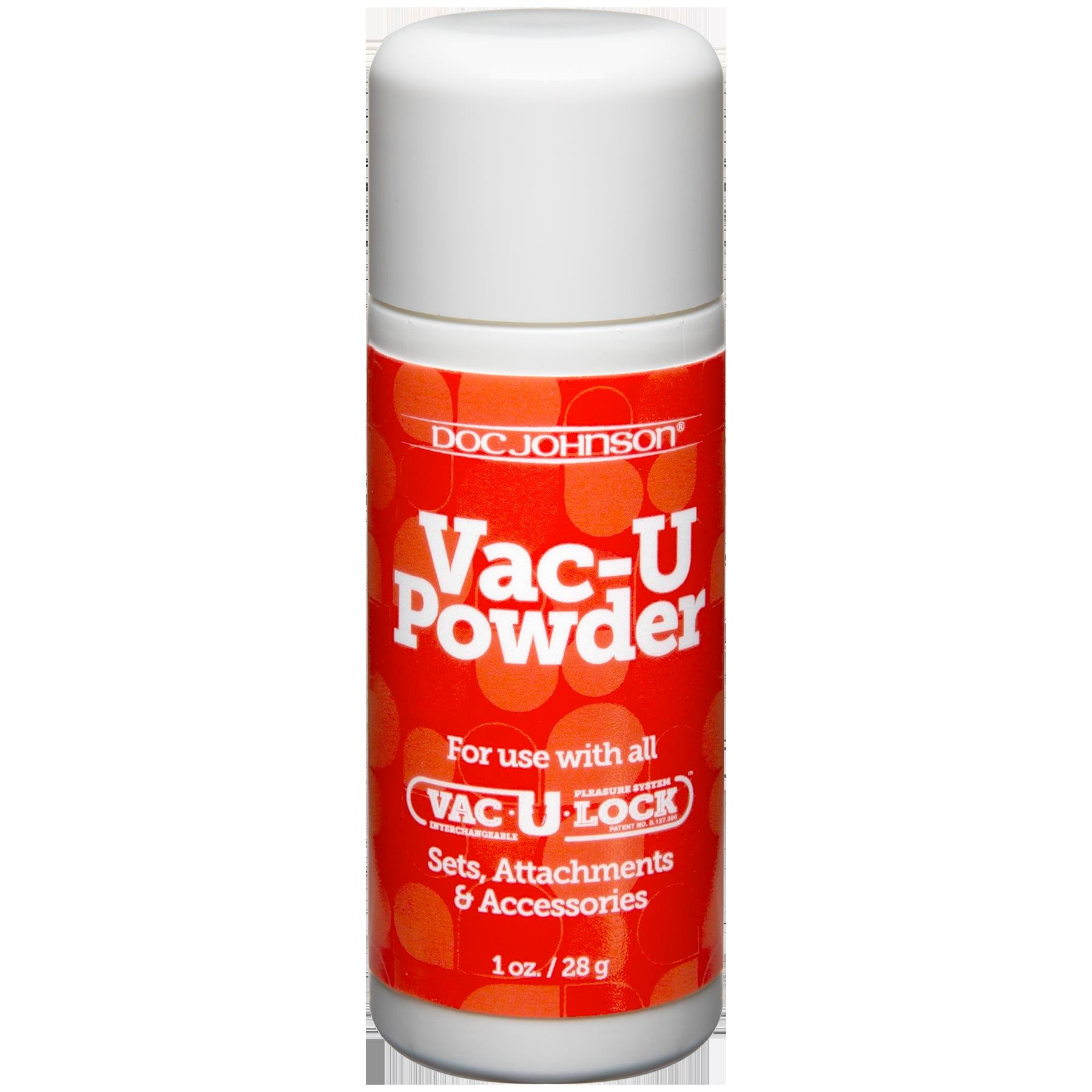 Vac-U-Lock Powder - 1 Oz. - Not Very Vanilla