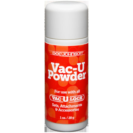 Vac-U-Lock Powder - 1 Oz. - Not Very Vanilla