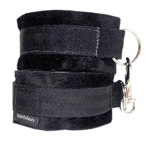 Soft Cuffs - Black - Not Very Vanilla