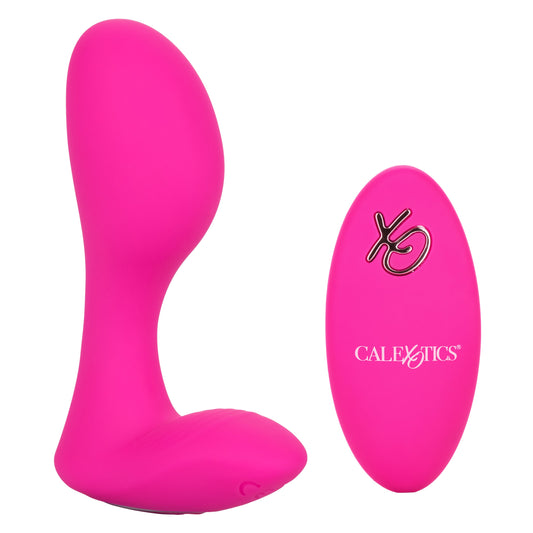 Silicone Remote G-Spot Arouser - Not Very Vanilla