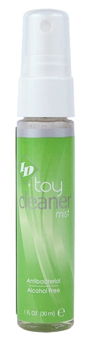 ID Toy Cleaner Mist 1 Oz - Not Very Vanilla