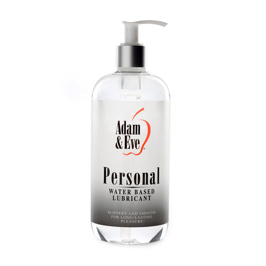 A&E Personal Water Based Lube 16oz - Not Very Vanilla