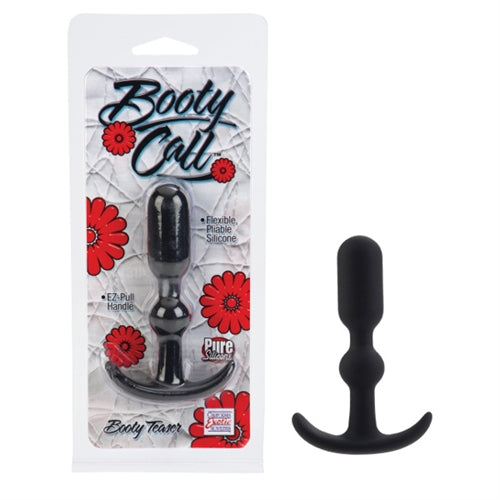 Booty Call Booty Teaser - Black - Not Very Vanilla