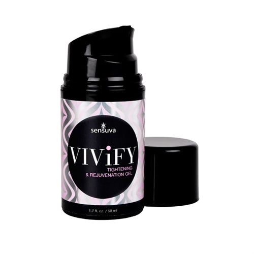 Vivify Tightening and Rejuvenation Gel - 1.7 Oz. - Not Very Vanilla