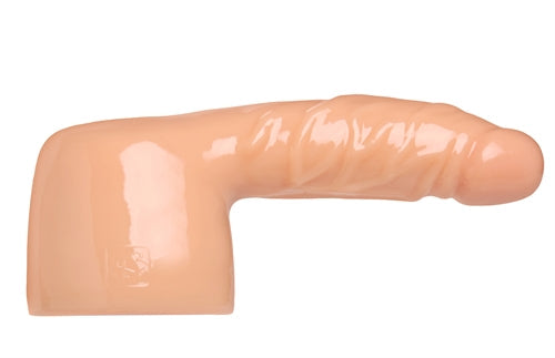 Dildo Delight Realistic Wand Attachment - Not Very Vanilla