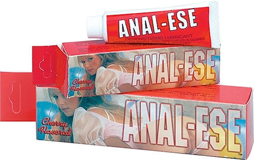 Anal-Ese - 1.5 Oz. - Not Very Vanilla