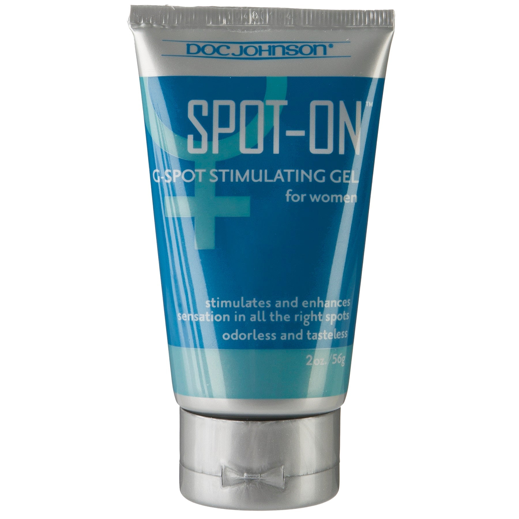 Spot on G Spot Stimulating Gel for Women 2 Oz - Not Very Vanilla