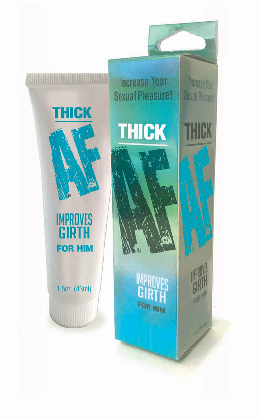 Thick Af - Not Very Vanilla