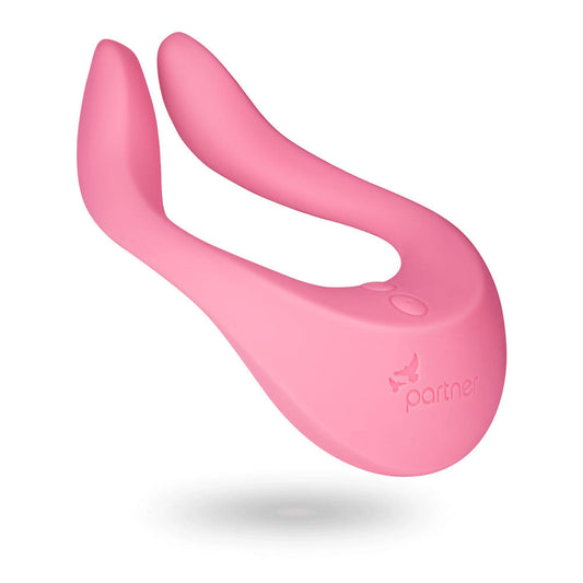 Satisfyer Endless Joy - Pink - Not Very Vanilla