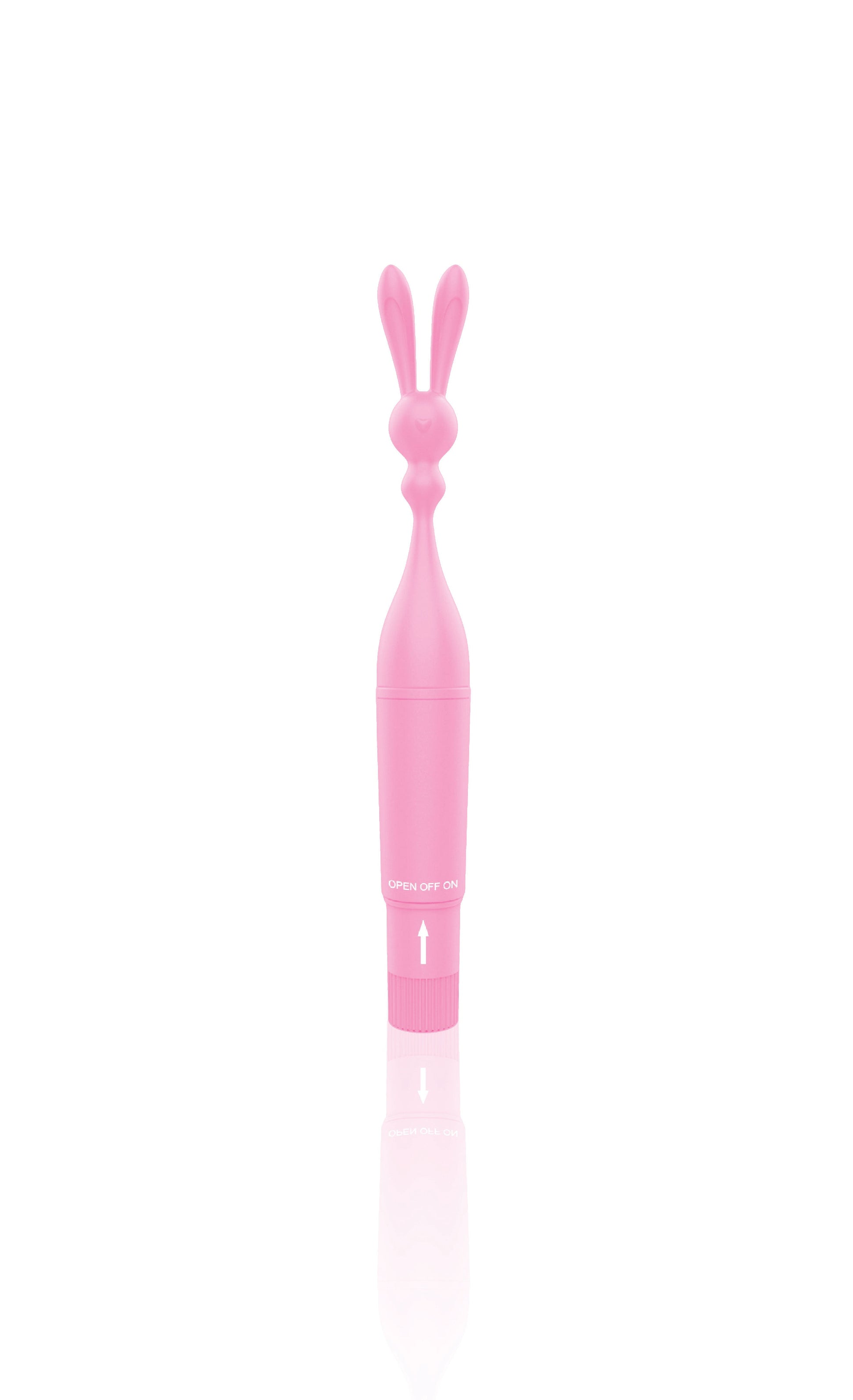 The 9's Clitterific - Button Bunny Clitoral Stimulator - Not Very Vanilla