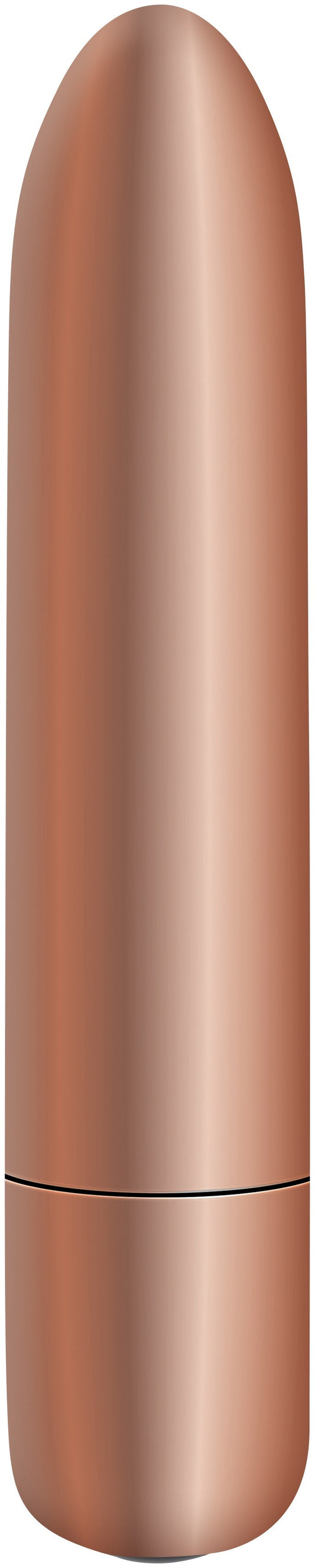 Eve's Copper Cutie Rechargeable Bullet - Not Very Vanilla