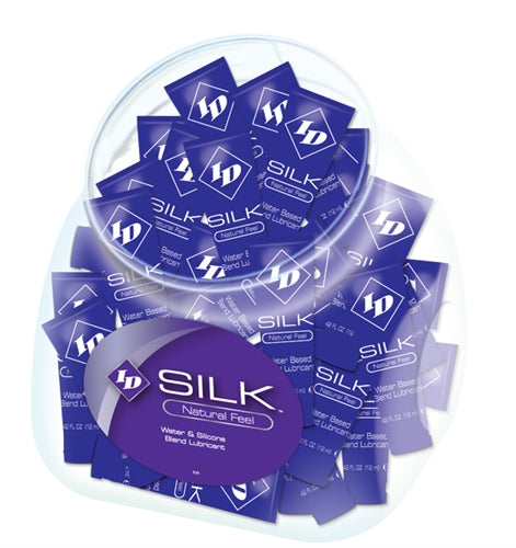 ID Silk - 72 Piece Bowl - 12ml Tubes - Not Very Vanilla