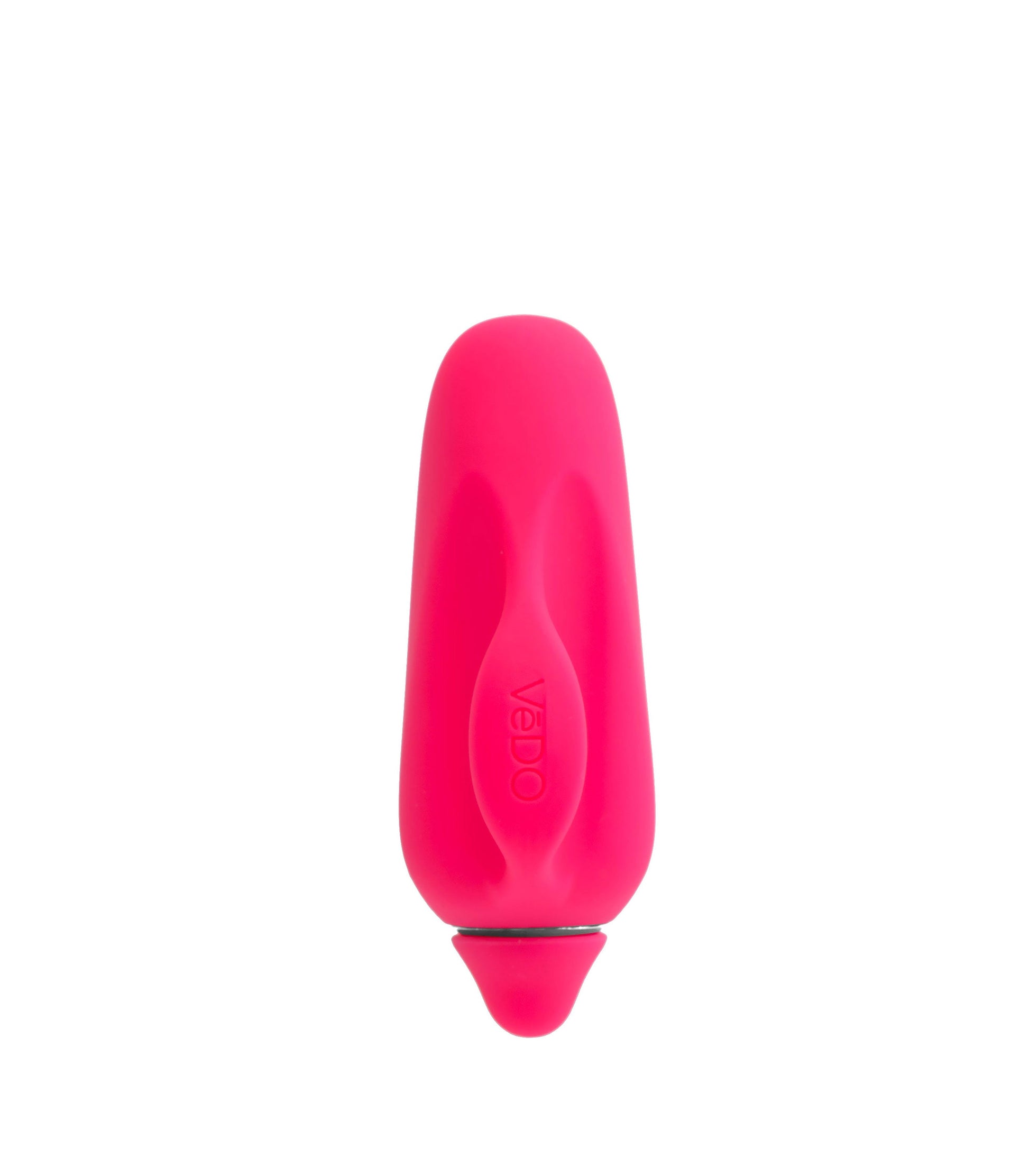 Vivi Rechargeable Finger Vibe - Pink - Not Very Vanilla