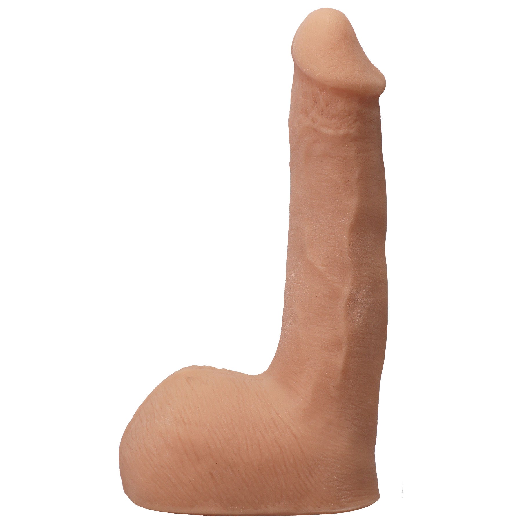 Signature Cocks - Seth Gamble 8 Inch Ultraskyn Cock With Removable Vac-U-Lock Suction Cup - Not Very Vanilla