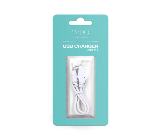 Vedo Toys USB Charger - Group A - Not Very Vanilla