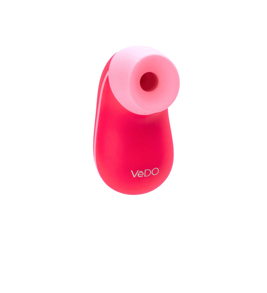 Nami Rechargeable Sonic Vibe - Foxy Pink - Not Very Vanilla