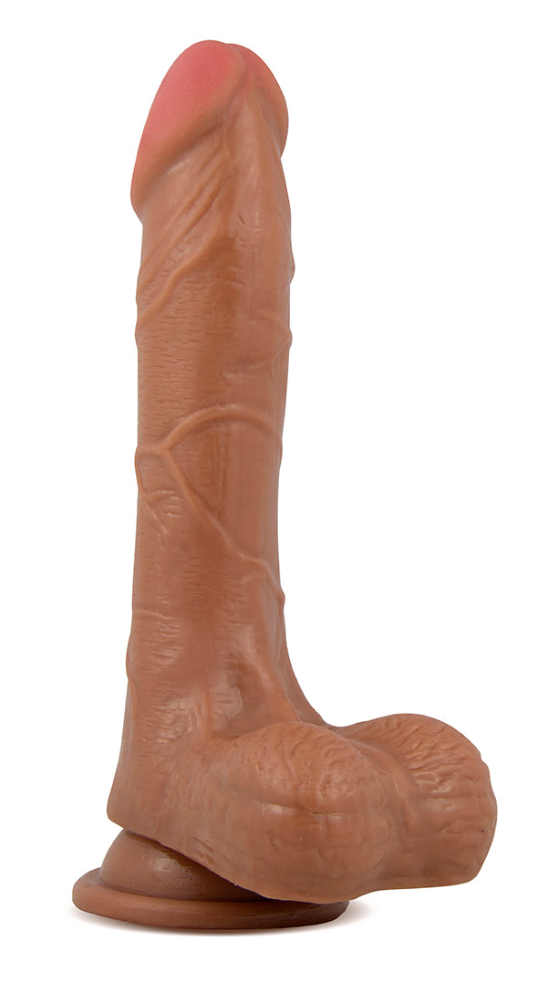 X5 Grinder Dildo - Latin - Not Very Vanilla