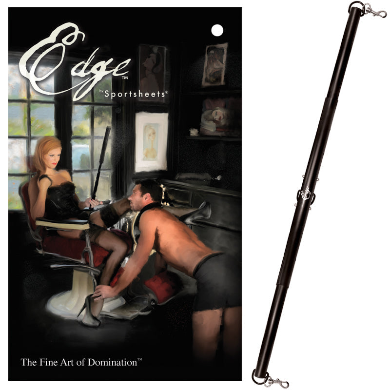 SS Edge Adjustable Spreader Bar - Not Very Vanilla