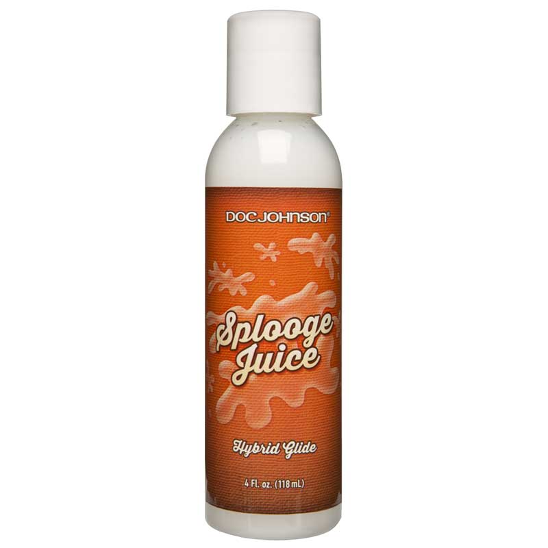 Splooge Juice 4oz - Not Very Vanilla