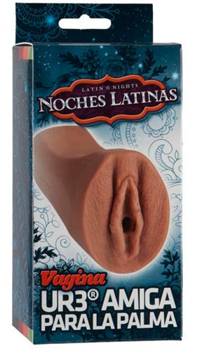 Noches Latinas - Ultraskyn Vagina - Not Very Vanilla