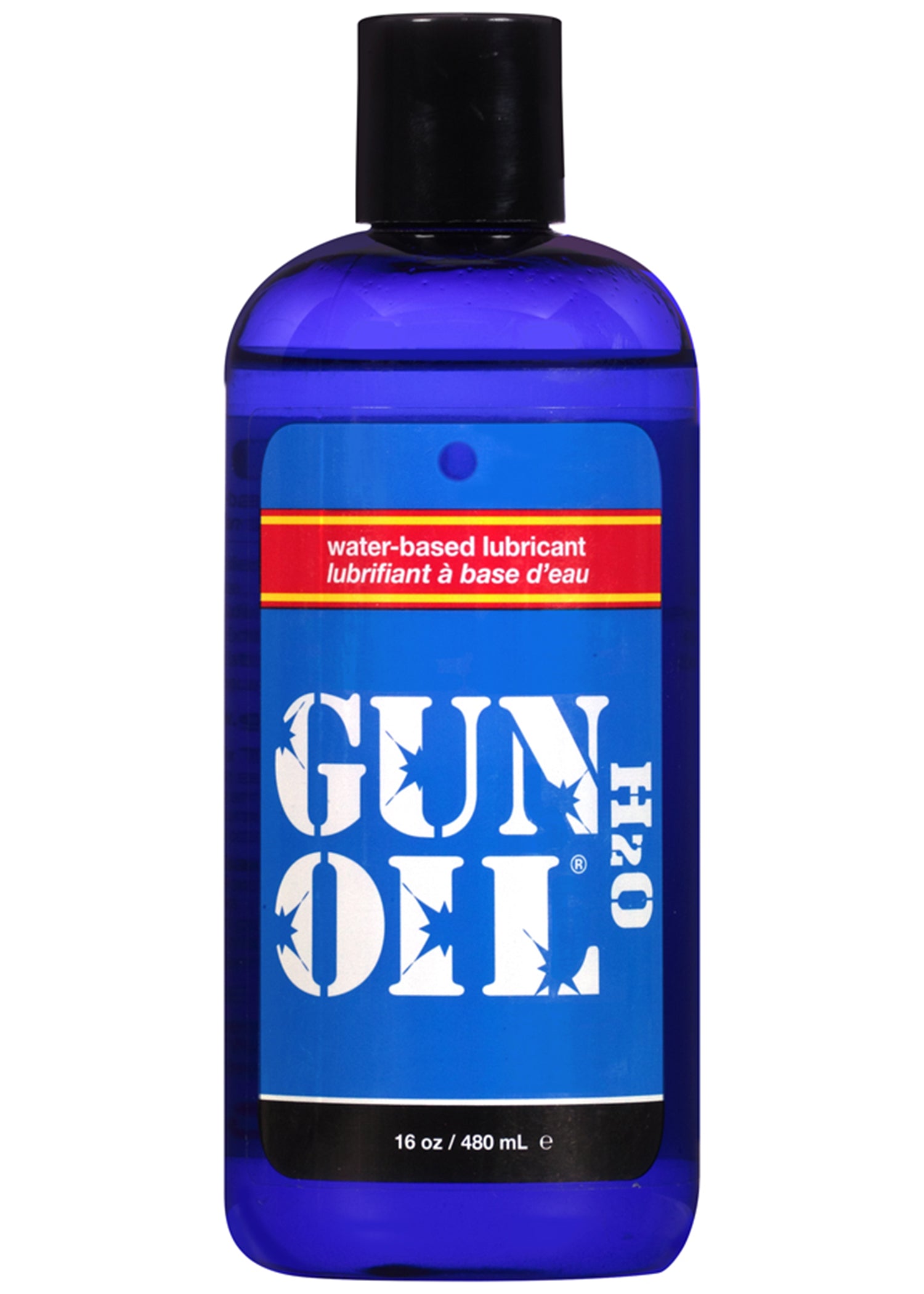 Gun Oil H2O - 16 Oz. - Not Very Vanilla