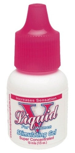 Liquid v for Women 1/3 Oz - Not Very Vanilla