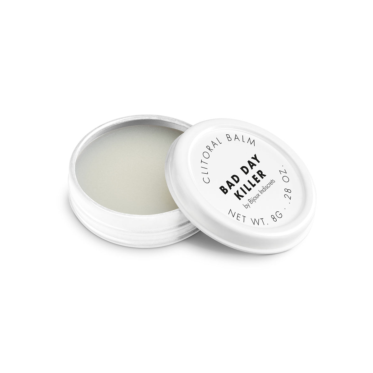 Bijoux Indiscrets Clitherapy Bad Day Killer Balm - Not Very Vanilla