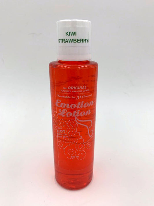 Emotion Lotion - Kiwi Strawberry - 4 Fl. Oz. - Not Very Vanilla