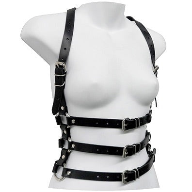 Suspender Harness - Special Order Item - Not Very Vanilla