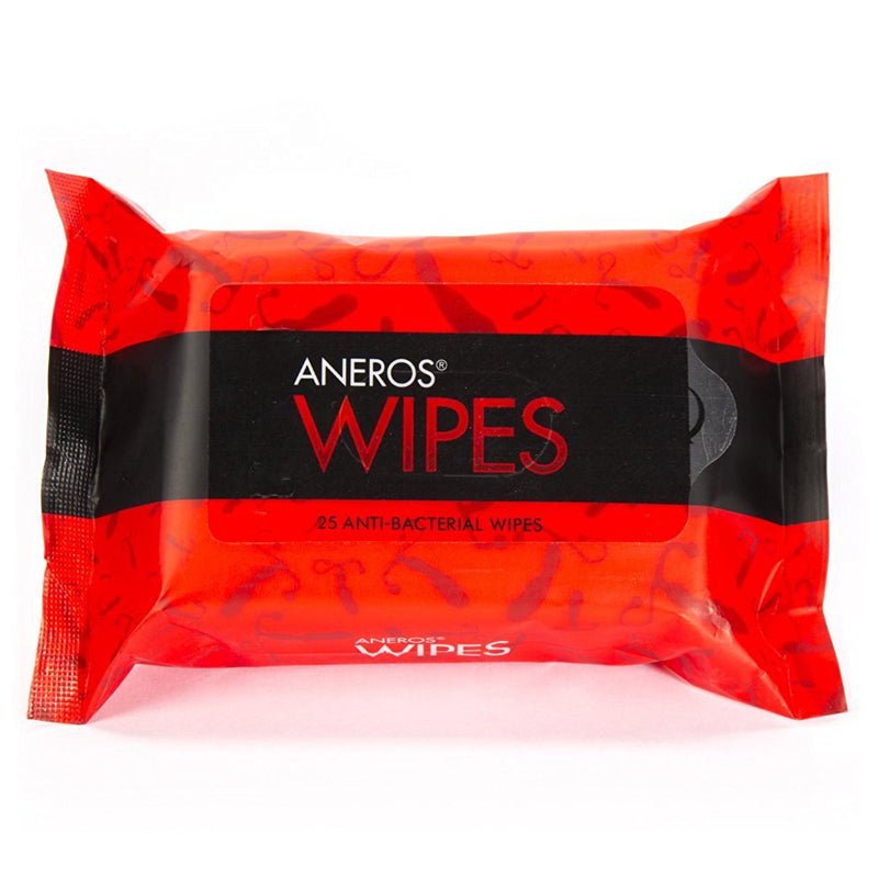 Aneros Wipes - Not Very Vanilla