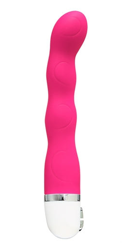 Quiver Vibrator - Hot in Bed Pink - Not Very Vanilla