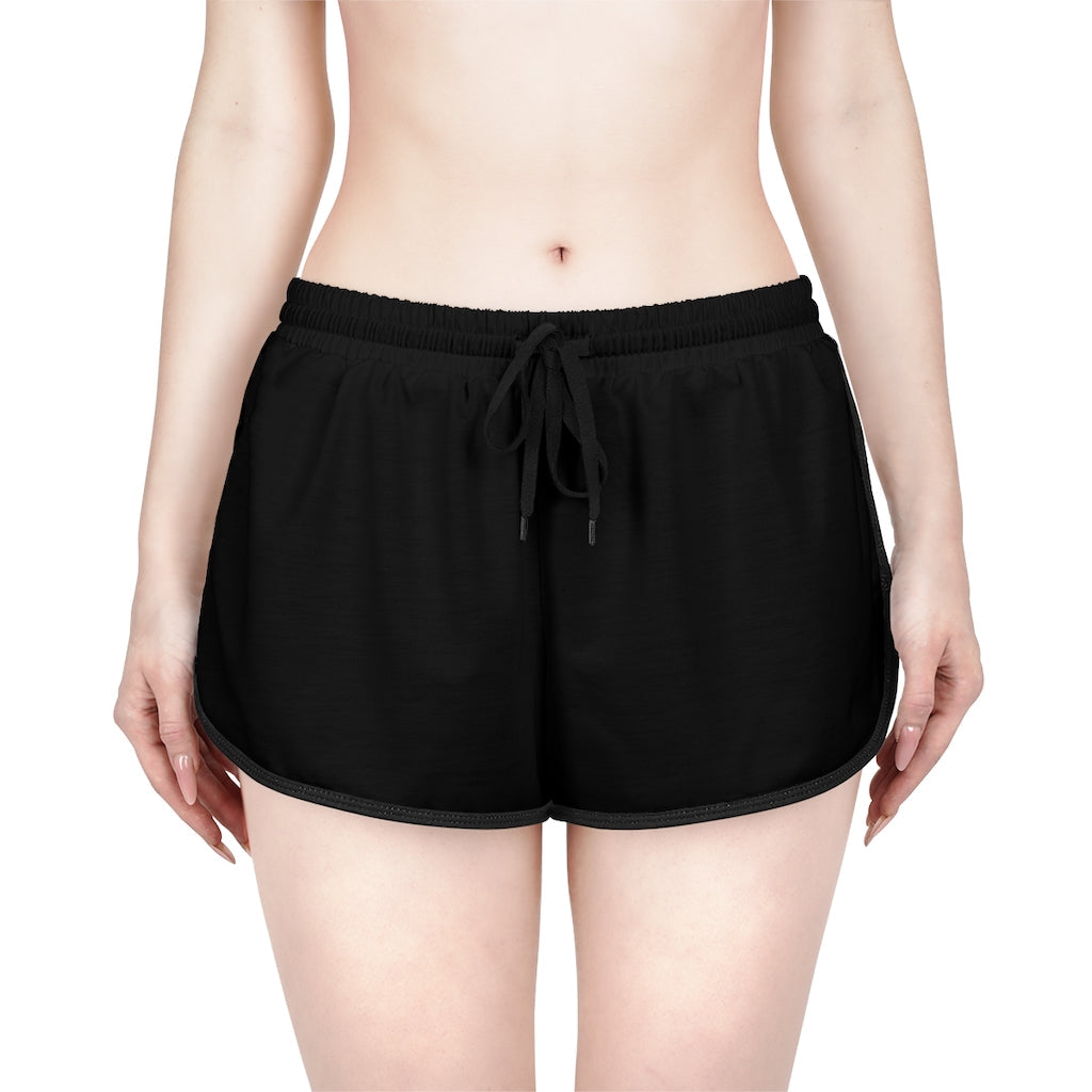 Women's Relaxed Shorts - Not Very Vanilla