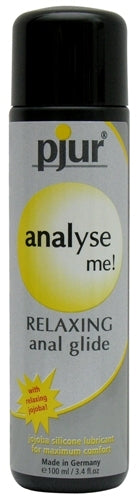 Pjur Analyse Me! - Anal Glide - 100ml - Not Very Vanilla