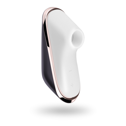 Satisfyer Pro Traveler - Not Very Vanilla