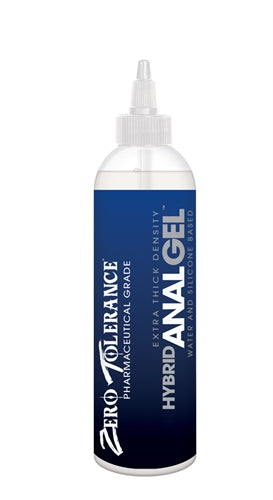 Hybrid Anal Lube - 4 Oz. - Not Very Vanilla