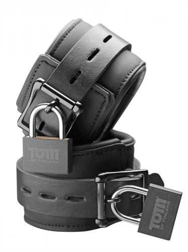 Tom of Finland Neoprene Wrist Cuffs - Not Very Vanilla