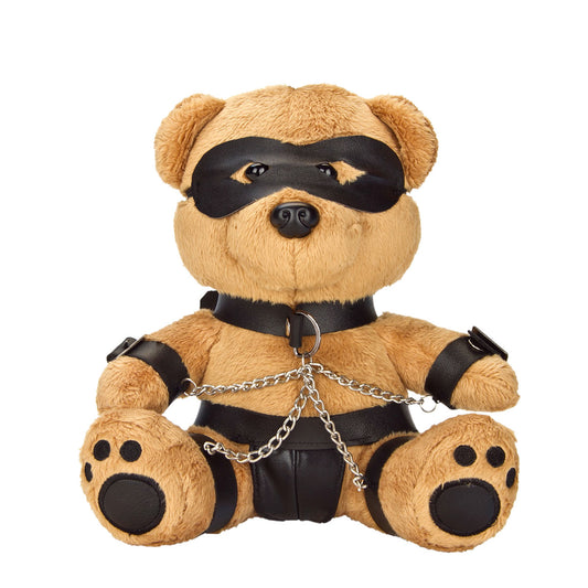 Bondage Bearz Charlie Chains - Not Very Vanilla